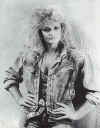 Bonnie, wearing denim with her hands on her hips (82774 bytes)